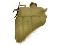 OEM Infiniti Radiator Reservoir Tank Assembly - 21710-5CF0A