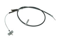 OEM Infiniti G37 Cable Assy-Parking Brake, Front - 36402-JK600