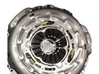 OEM Nissan 350Z Cover Assembly-Clutch, With Disc - 30205-JK40C
