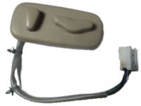 OEM Infiniti Q45 Front Seat Slide Switch Knob, Right - 87012-C9919