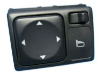 OEM 2006 Nissan Titan Switch Mirror Control - 25570-CL01A