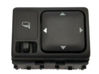 OEM Nissan Switch Assy-Mirror Control - 25570-CR910