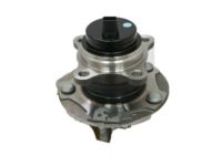 OEM Front Axle Hub Sub-Assembly, Left - 43550-30051