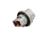 OEM Stop Lamp Bulb Socket - 90075-60083