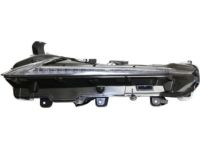 OEM Lexus Lamp Assembly, Clearance - 81620-78080