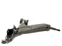 OEM Lexus IS F Front Suspension Lower Arm Assembly Left - 48640-30290
