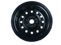 OEM Lexus Wheel, Disc - 42611-24430