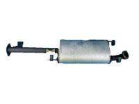 OEM Lexus Exhaust Center Pipe Assembly - 17420-50260