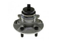 OEM Lexus IS250 Front Axle Hub Sub-Assembly, Left - 43550-30071