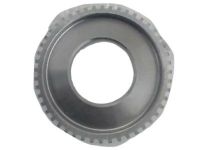 OEM Rotor, Skid Control, Front - 43515-24010