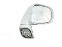 OEM Lexus RX350 Mirror Assembly, Outer Rear - 87910-0E102-A0