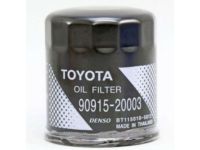 OEM 2018 Toyota Tacoma Oil Filter - 90915-20003
