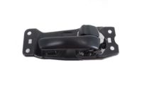 OEM Lexus Front Door Inside Handle Sub-Assembly, Right - 69205-24020