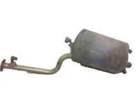 OEM Lexus Exhaust Tail Pipe Assembly - 17430-38560