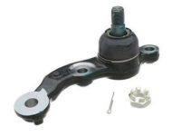 OEM Lexus Front Lower Ball Joint Assembly - 43330-59045