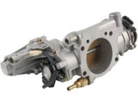 OEM Lexus Body Assembly, Throttle - 22030-50110