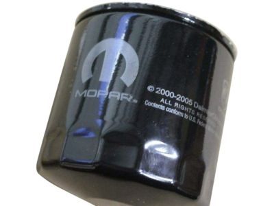 Mopar 5281090AB Filter-Engine Oil