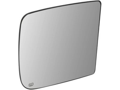 Mopar 68067726AA Glass-Mirror Replacement