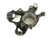 OEM Dodge Durango Knuckle And Ball Joint Right - 68253396AB