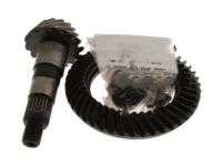 OEM Jeep Wrangler Gear Kit-Ring And PINION - 68004071AB