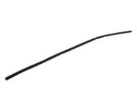 OEM 2014 Dodge Charger WEATHERSTRIP-Front Door SILL Secondary - 68040042AB