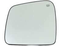 OEM 2017 Jeep Grand Cherokee Mirror-Mirror Replacement - 68092055AB