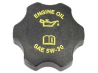 OEM Chrysler Cap-Oil Filler - 53010656AA