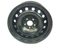 OEM Dodge Ram 1500 Steel Wheel - 5290568AA