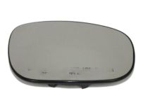 OEM 2007 Dodge Charger Glass-Mirror Replacement - 5139198AA