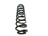 OEM 2018 Dodge Charger Front Coil Spring - 5168880AC