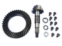 OEM Jeep Gear Kit-Ring And PINION - 68038761AA