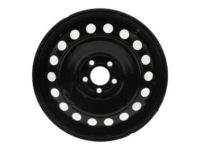 OEM Chrysler Spare Wheel - 4782465AB
