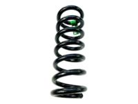 OEM Dodge Front Coil Spring - 52109885AE
