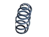 OEM Jeep Rear Coil Spring - 68004458AA