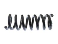 OEM 2018 Dodge Charger Rear Coil Spring - 68083432AC