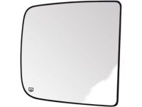 OEM Dodge Glass-Mirror Replacement - 68067726AA