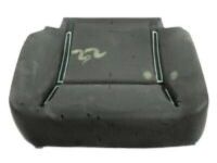 OEM Jeep Wrangler Seat Cushion Foam Front Right - 68194642AA