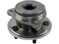 OEM Jeep Wrangler Front Wheel Hub Bearing Assembly Compatible - 53007449AB