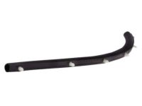 OEM 2014 Dodge Charger WEATHERSTRIP-Rear Door SILL Secondary - 68040043AB