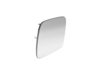 OEM 2012 Jeep Grand Cherokee Glass-Mirror Replacement - 68092053AB