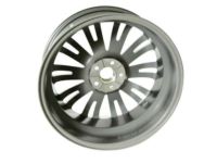 OEM Chrysler Aluminum Wheel - 5LD10LD2AA