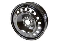 OEM Chrysler Steel Wheel - 5270040AC