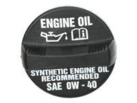 OEM Chrysler Cap-Engine Oil - 4884819AE