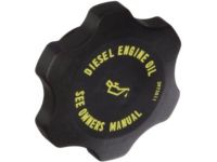 OEM Dodge Cap-Oil Filler - 68003321AA