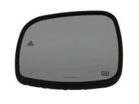 OEM Chrysler Glass-Mirror Replacement - 68060201AB