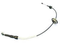 OEM Jeep Compass Transmission Gear Shifter Shift Control Cable - 5273360AD