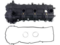 OEM Jeep Wrangler Cover-Cylinder Head - 5184069AN