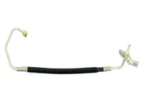 OEM Jeep Line-A/C Discharge - 68161177AD