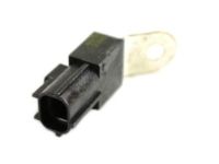 OEM Jeep Wrangler Ignition Capacitor - 68080837AB