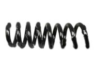 OEM Dodge Charger Rear Coil Spring Right Rear - 5168900AC